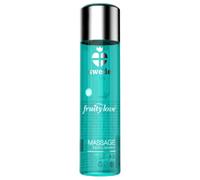 SWEDE - FRUITY LOVE OLIO DA MASSAGGIO EFFETTO RISCALDANTE RIBES NERO E LIME 120