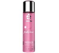 Swede fruity love olio effetto calore fragole con champagne 60 ml