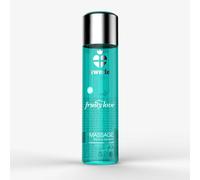 SWEDE - FRUITY LOVE OLIO DA MASSAGGIO EFFETTO RISCALDANTE RIBES NERO E LIME 120 ML