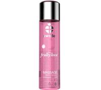 Swede - Fruity Love Warming Effect Massage Oil Sparkling Strawberry Wine 120 ML