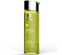 Swede Senze Massage Oil Arousing Lemon Pepper Eucalyptus 75ml
