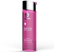 SWEDE - OLIO DA MASSAGGIO APHRODISIACO ALLE ERBE ECSTATIC 150 ML