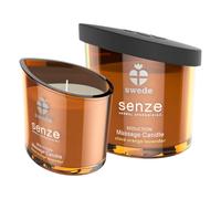 Swede Senze - candela da massaggio - arancia, lavanda (50ml)