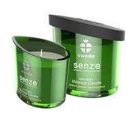 Swede Senze Massage Candle Arousing Lemon Pepper Eucalyptus 50ml