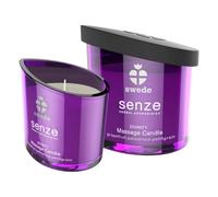 Swede Senze Massage Candle Divinity Grapefruit Palmarosa Petitgrain 50ml