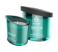 Swede Senze Massage Candle Tranquility Spearmint Rose Orange 50ml