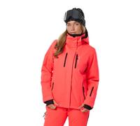 Swedemount Cervinia - Giacca da sci da donna, antivento e impermeabile, colonna d'acqua 8.000 mm, traspirabilità 3.000 mm/m²/24h, per tutti i giorni sulla pista da sci