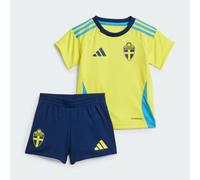Sweden 24 Home Baby Kit Bright Yellow / Team Navy Blue 2