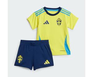 Sweden 24 Home Baby Kit Bright Yellow / Team Navy Blue 2 3-6M