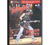 Sweden Rocks (DVD) Barry Sparks Greg Smith Mick Brown Ted Nugent Tommy Clufetos