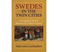 Swedes in the Twin Cities (Tascabile)