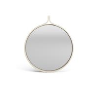 Swedese Comma Specchio Ø40 Bianco