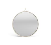 Swedese Comma Specchio Ø52 Bianco