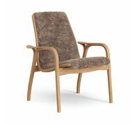 Swedese Laminett Poltrona Rovere Oliato/Sahara/Pecora