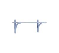 Swedese Levi 90 Mensola Piccolo Ottone/ Blu/ Frassino