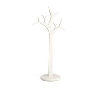 Swedese Tree Appendiabiti Per Abiti H134 Bianco Morbido