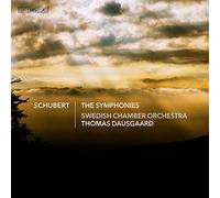 Swedish Co/Dausgaard - Franz Schubert: The Symphonies