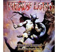 Swedish Conquest Live Radio Session 1983