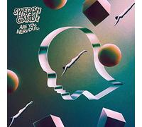 Swedish Death Candy Are You Nervous? (CD) Album