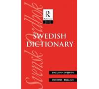 Swedish Dictionary: English/Swedish Swedish/English