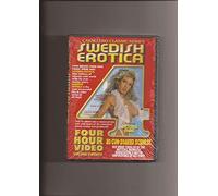 SWEDISH EROTICA VOLUME 20 (TWENTY) - VICTORIA PARIS - DVD CABALLERO CLASSICS SERIES 4 ORE