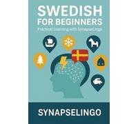 Swedish for Beginners: Practical Learning with SynapseLingo