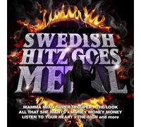 Swedish Hitz Goes Metal - Swedish Hitz Goes Metal