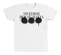 Swedish House Mafia Don`t You Worry Child Print Tee Shirt Printed Men's Cotton T-Shirt Streetwear Funny Tops Tees White XL