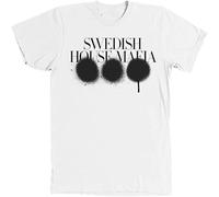 Swedish House Mafia Don't You Worry Child Print Tee Shirt Printed Men's Cotton T-Shirt Streetwear Funny Tops Tees White 3XL