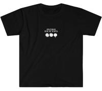 Swedish House Mafia Men's T-Shirt Unisex O-Neck Funny Tee Short Sleeve Black M