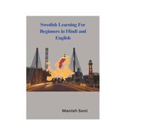 Swedish Learning For Beginners in Hindi and English
