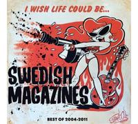 Audio Cd Swedish Magazines - I Wish Life Could Be..