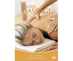 Swedish Massage - The Complete Body Experience [DVD] [Edizione: Regno Unito]