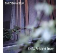 Swedish Mobilia - Knife Fork & Spoon