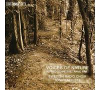 Swedish Radio Cho Voices of Nature (Kaljuste, Swedish Radio Choir, Ronnlun (CD)