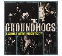 The Groundhogs Swedish Radio Masters '76 (CD) Album