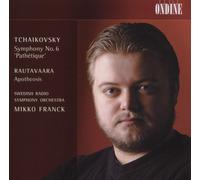Swedish Radio So:Franck Mikko Symphony No. 6/apotheosis (Franck, Srso) (CD)