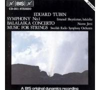 Swedish Radio Symphony Orchestra Orchestral Works (Jarvi, Swedish So) (CD) Album