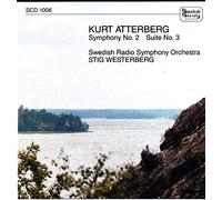 Swedish Rso - Atterberg: Symphony No.2