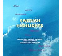 Swedish Rso Swedish Highlights - Swedish Radio (CD) Album