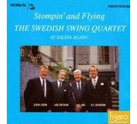 Swedish Swing Quartet - Stompin' and Flying