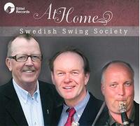 SWING SOCIETY SWEDISH At Home (CD)