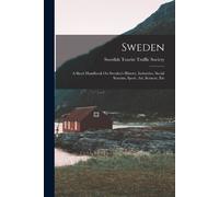 Swedish Tourist Traffic Society Sweden (Tascabile)