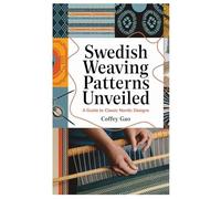 Swedish Weaving Patterns Unveiled: A Guide to Classic Nordic Designs