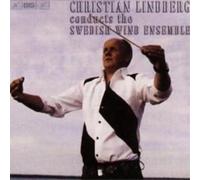 Swedish Wind Ens:Lindbe Christian Lindberg Conducts the Swedish Wind Ensemb (CD)