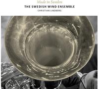 Swedish Wind Ensemble Made in Sweden (CD) Album