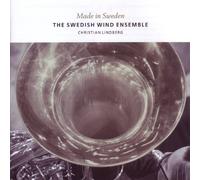 Swedisn Wind Ensemble - Made in Sweden