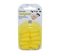 Swedsafe Tappi per le Orecchie | 33db | Per Concerti, Lavoro, Dormire, Studiare | Large