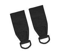 Sweeaau 2 accessori per tracolla per zaini, fibbia intercambiabile in nylon ispessito, rinforzo, borsa a tracolla, borsa di ricambio, Lunghi Termini, One Size