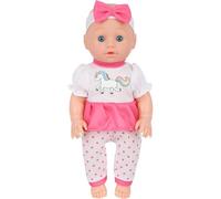 Sweeaau 30cm Vinili Morbidi Rinati Figurine Giocattolo Per La Scuola Prescolare Con La Vita Come Design Fantasioso Gioco Compagno Bambola Bambino Nurturing Doll Nuovi Genitori E Bambini